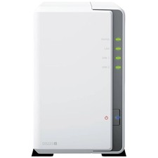 Boîtier serveur NAS Synology DiskStation DS223J 0 GB 2 baie interrupteur
