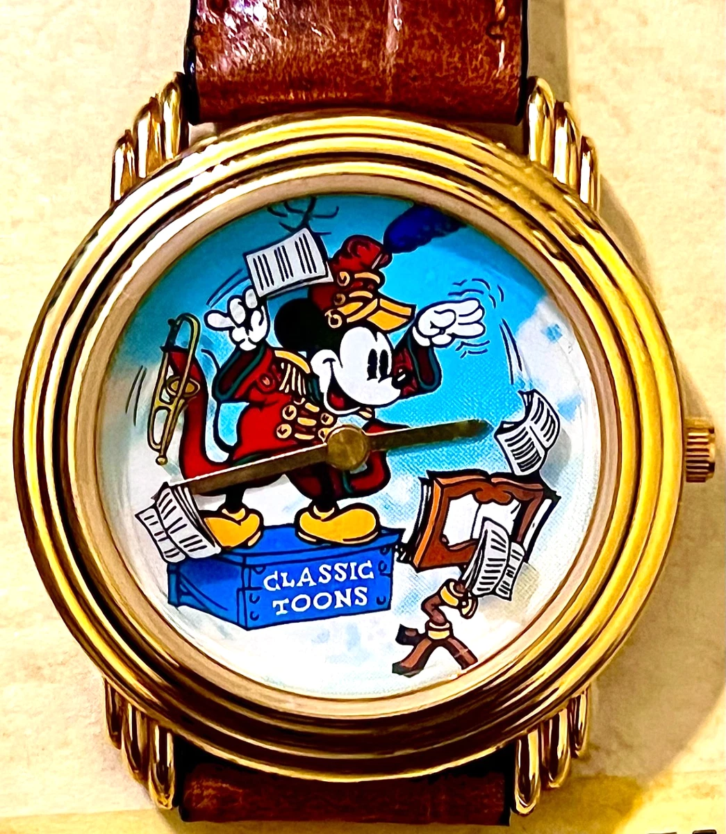 Preços baixos em Antigo Relógio de Mickey Mouse em relógios da