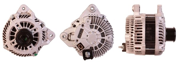 Elstock Lichtmaschine Generator 210A 14V FüR Renault Espace IV 2.0 Dci 3.0-image