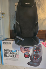 Sedile Massaggiante HoMedics ShiatsuMax 2.5