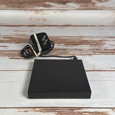 Amazon Fire TV Box CL1130 1st Generation Media Streamer w/ Power Adapter