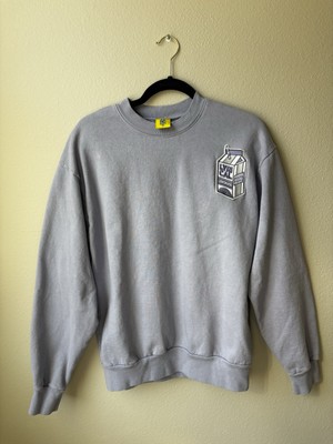 Lyrical Lemonade Cool Violet Crewneck Sweatshirt Adult Sz Small
