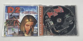 House of the Dead 2 - Sega Dreamcast - CIB Tested Working Authentic