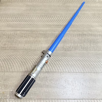 Star Wars Luke Skywalker Lightsaber 35  Blue Non-Electric Empire Cosplay 2015