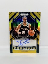 2025 Panini Prizm Black NFL Set Review and Checklist 26