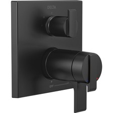 Delta T27T867-BL Angular Modern TempAssure 17T Series Valve Trim