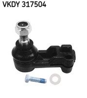 Spurstangenkopf Gelenkkopf SKF Vkdy 317504 M16 X 1,5 FüR Landrover Freelander 1