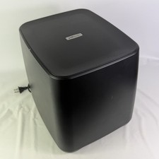 Polk Audio Subwoofer Instant home Theater Surroundbar 6000 Subwoofer only
