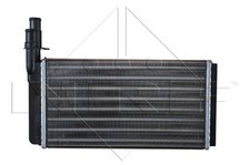 HEAT EXCHANGER INTERIOR HEATING FITS: ALFA ROMEO 164 SEDAN 2.0 V6 TURBO /2.0