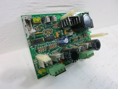 Valco Cincinnati 151XX367 Rev. F PC Board PLC Card