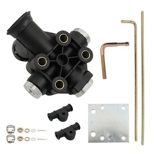Height Leveling Control Air Valve Kit – Replaces Haldex KN27000 For Freightliner & Kenworth