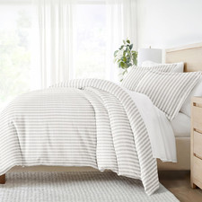Linen Market Duvet Cover King Size - Experience Hotel-Like Comfort with Unparall