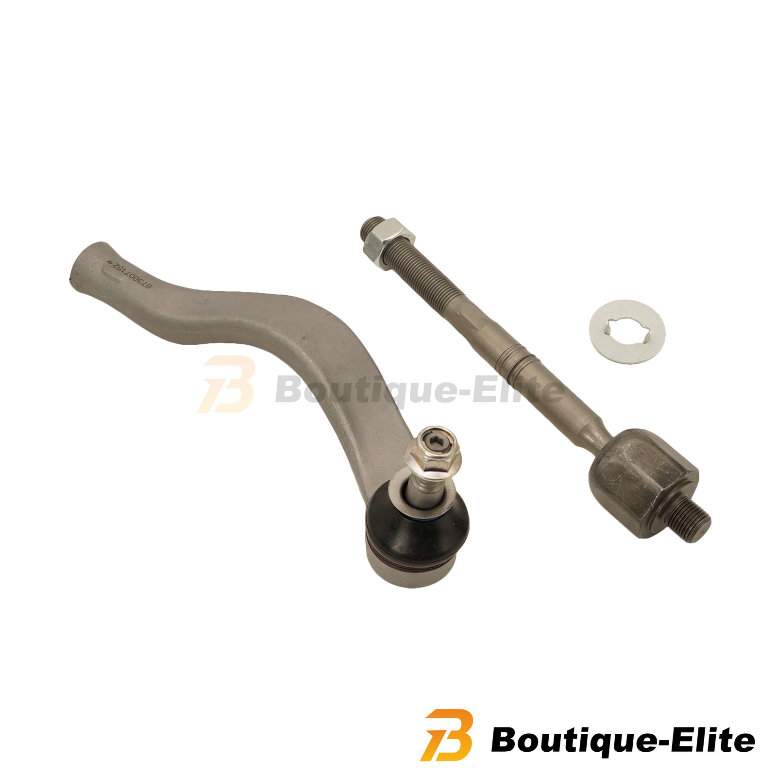 For 2019-2023 Maserati Levante 673007162 Right Inner Tie Rod Ball Joint