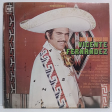 VICENTE FERNANDEZ MEXICAN LP 1973 TODA UNA EPOCA  NO HAGAS LLORAR A ESA MUJER