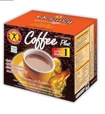 NatureGift Instant Coffee Plus Weight Contral Diet Ginseng 1 box/10 sachets. USA