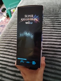 Super Smash Bros Controller Bundle for Nintendo Wii U Sealed