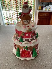 Light up Gingerbread house