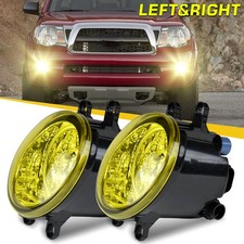 Bumper Fog Light For 2011-2020 Toyota Tacomasiennaprius Vavalon4runner
