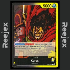 Kyros EB01-040 Prices | One Piece Extra Booster Memorial