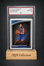 Donruss Baseball Card Designs Through the Years 29