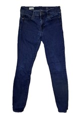Gap True Skinny 27r Women  s Dark Rinse Regular-Length Skinny-Fit Jean