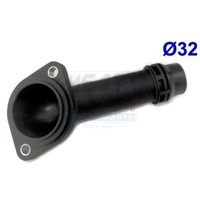 Meat & Doria KüHlmittelflansch FüR Audi A4 8D2 B5 1.6 1.8 T 8D5 4B C5 VW