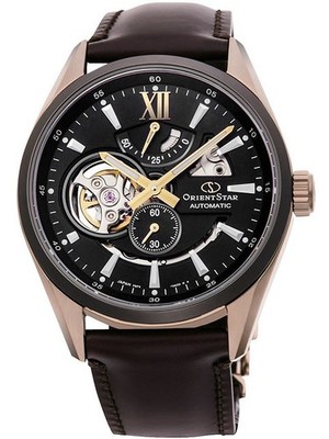 Orient Star RE-AV0115B00B Contemporary Automatik Herrenuhr 41mm 10ATM