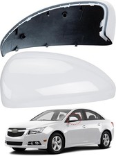 Driver Side Mirror Cover for Chevrolet Chevy Cruze 2009 2010 2011 2012 2013