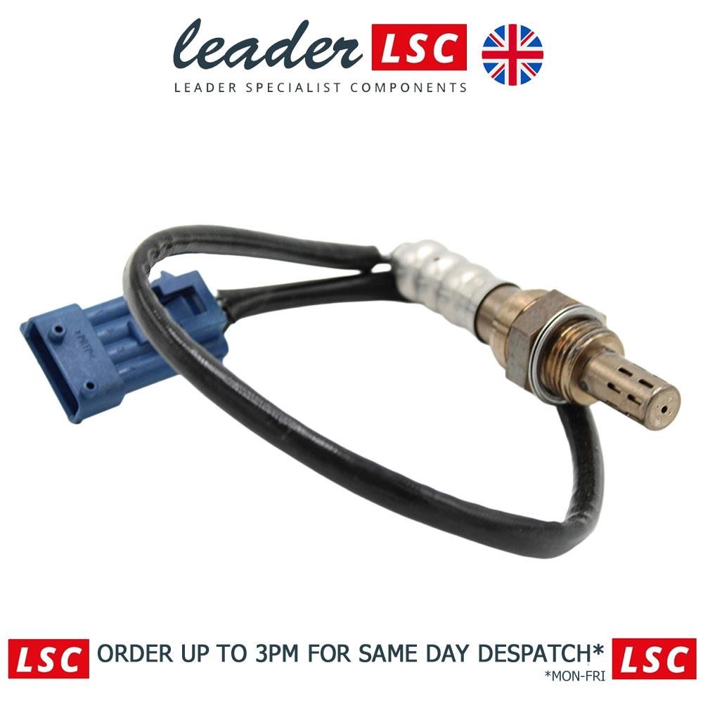 Oxygen O2 Lambda Regulating Sensor Citroen C4 Mk1 2004 to 2011 NEW 1628KY