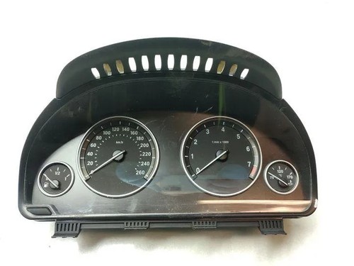 BMW 5 F10 Kombiinstrument 9291412 4.40 Petrol 300kw 2012 25738049