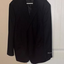 Men’s Wool Versace Blazer Size 56