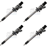 4X Meat & Doria EinspritzdüSe Diesel FüR Ford Kuga I Focus C-Max 2.0 Tdci Volvo