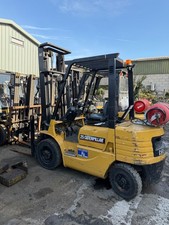 Caterpillar GP25N Gas Forklift Truck