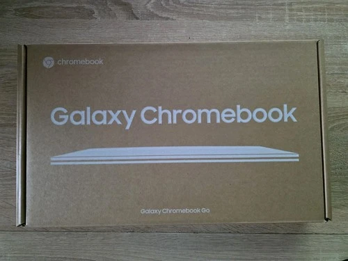 Samsung Galaxy Chromebook Go new .promo -35 Euro until June 23