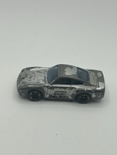 1987 Hot Wheels Porsche 959 Silver 1:64 Diecast Car