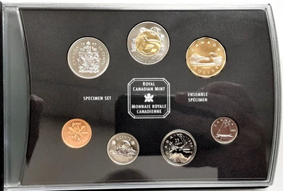 Canadian Coin Mint Sets for sale | eBay