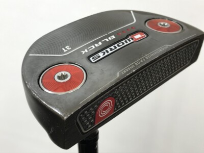 ODYSSEY O-WORKS BLACK 3T 33.5inch Putter Good | eBay