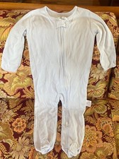 tutina per bimbo azzurra 100% cotone  9-12 mesi