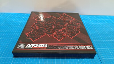 Madness Project Nexus Original Video Game Soundtrack ( 5 Vinyl LP)