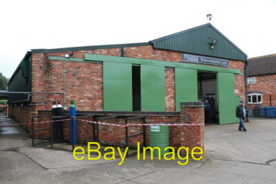 Foto - Statfold Engineering Ltd c2017