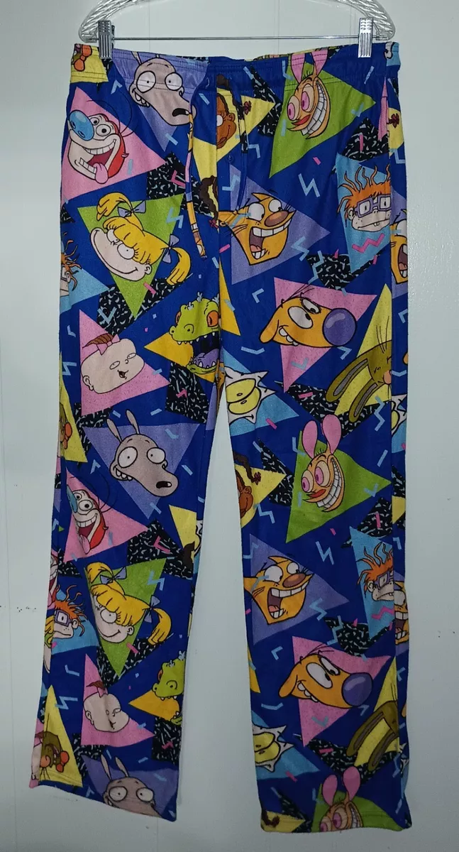 Rugrats pj 2025 pants