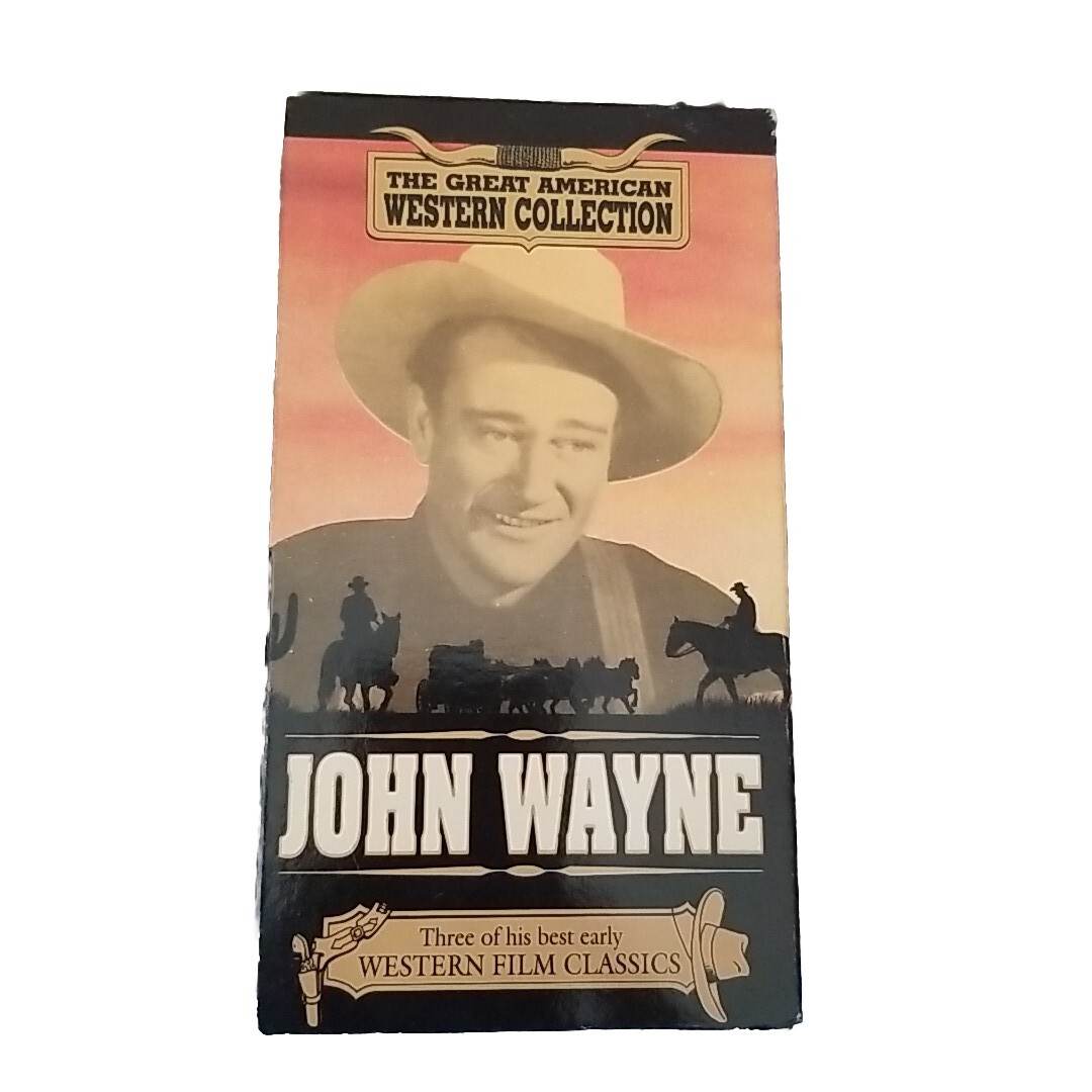 The Great American Western Collection John Wayne Western Classics