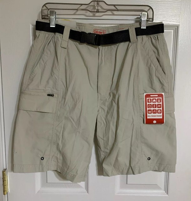 coleman hiking shorts