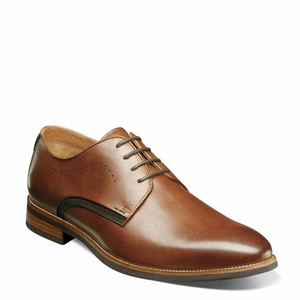 florsheim uptown cap toe oxford