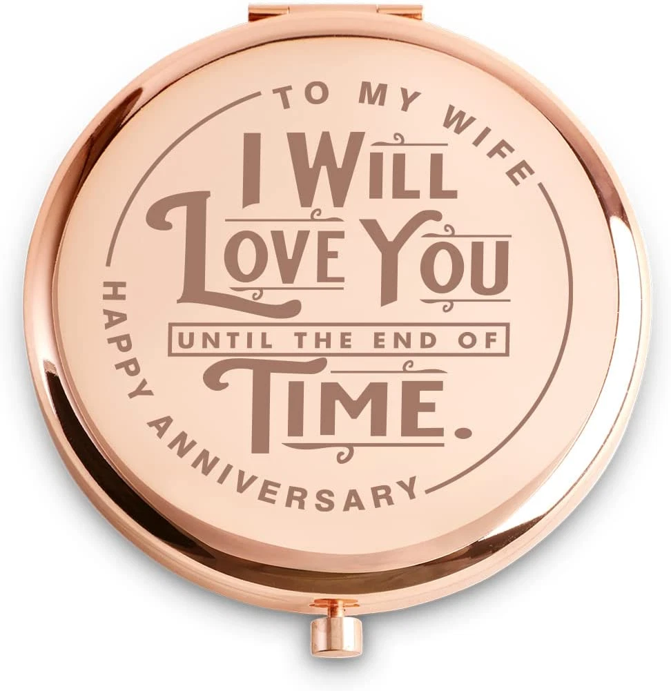 Anniversary Gift for Wife, Presents for Her, Best Romantic Marriage Gifts  Lover