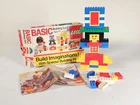 LEGO 317 • Basic Building Set • 66 Pcs • Complete Set in Original Box • 1987