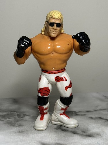 WWF WWE Hasbro Wrestling Figure. Series 7: Shawn M...