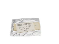 GRAPHIC CONTROLS 64-26-0103-01 NSMP