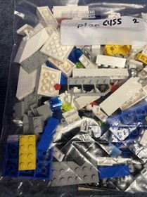 LEGO Town Space Port 6455 Space Simulation Station 100% Complete