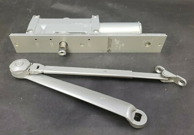 LCN 5013, FP LH Door Closer Body + Extras, Aluminum Finish